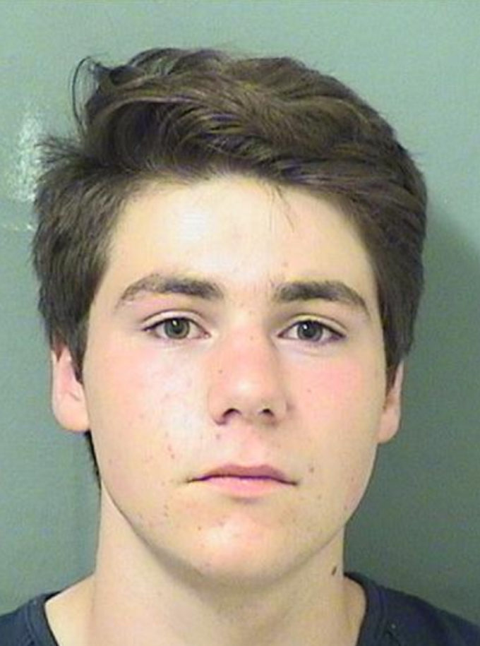 UConn Mac & Cheese Kid Arrested After Fighting With Cops at Rehab